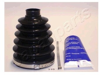 JAPANPARTS Zestaw osłon, półoś napędowa JAPANPARTS KB-310
