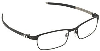 Oakley Frame tincup ox3184 °C52, , 52, , czarny, OX3184 52 318401