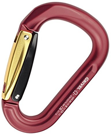 Grivel karabińczyk, w rozmiarze uniwersalnym GVRSK6G