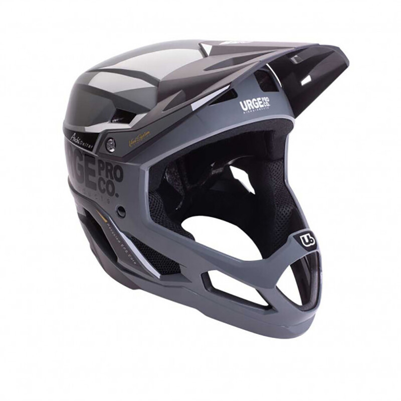 Urge Archi-Deltar Helmet, szary S | 53-54cm 2022 Kaski MTB 50301603