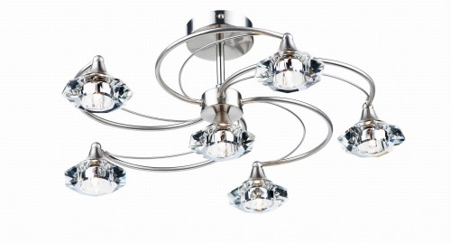 Dar Lighting Luther Sufitowa Dar Lighting LUT0646