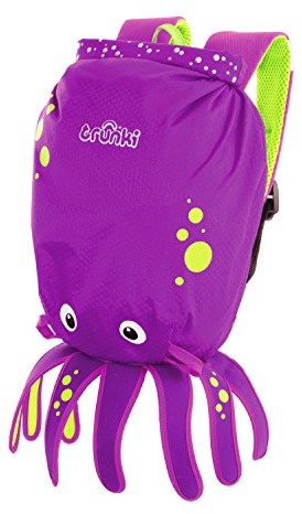 Trunki Walizeczki i akcesoria Plecak Trunki Ośmiorniczka Inky wodoodpor