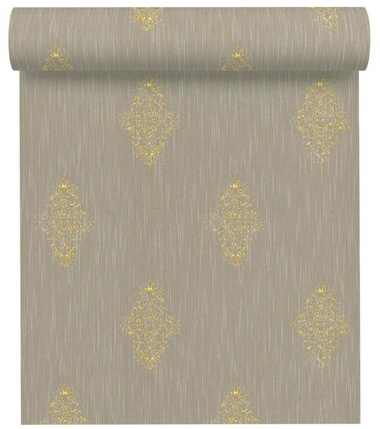 Tapeta LUXURY  Winylowa na flizelinie