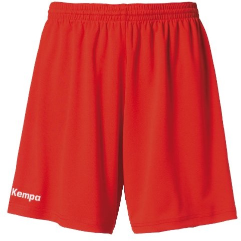 Kempa Classic krótkie spodenki sportowe, męskie, czerwony, M 200316003