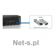 Level One MODUŁ SFP 550M 850NM MULTIMODE LEVELONE GVT-0300