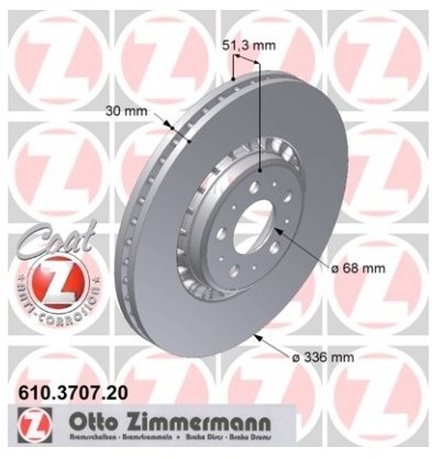 Zimmermann 610.3707.20