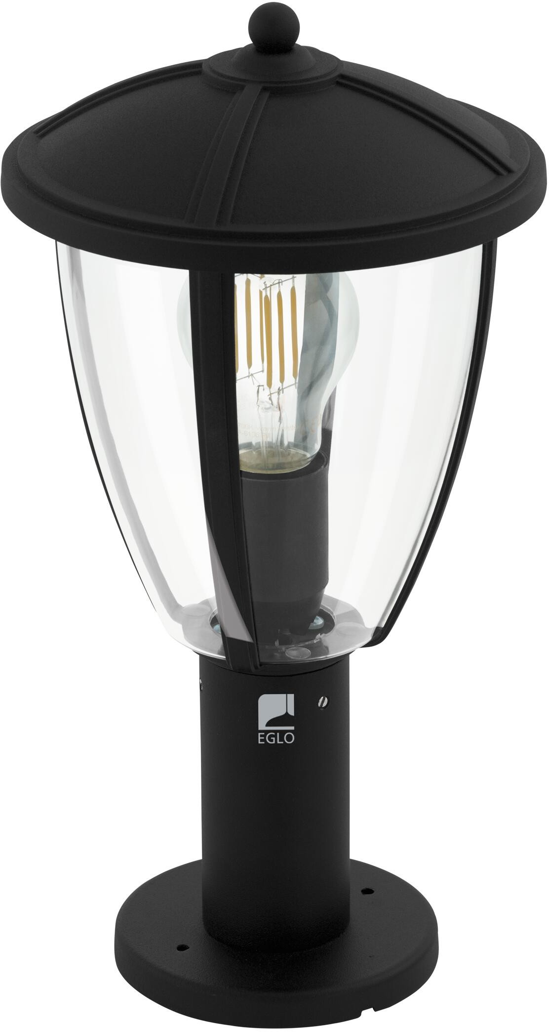 Eglo COMUNERO 2 97337 zewnętrzna lampa stojąca 1x60W E27