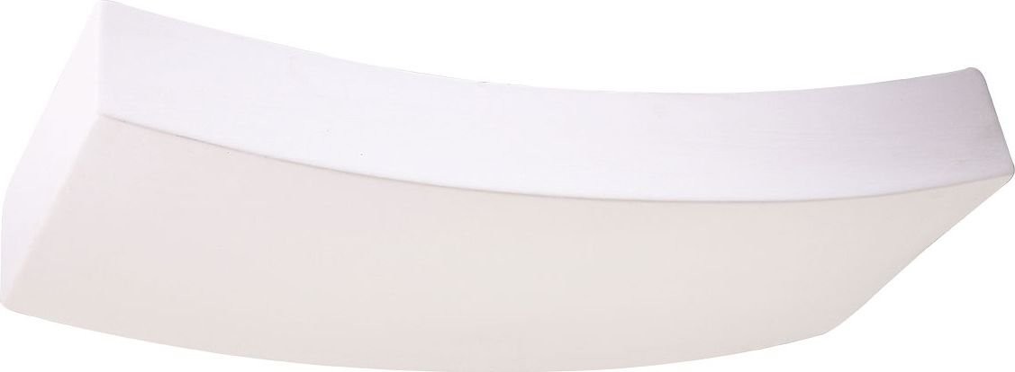 Biały minimalistyczny kinkiet ścienny - 18X EX785 D7-L86