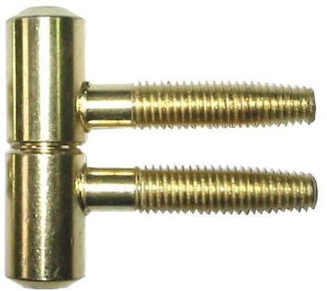 Zawias drzwiowy 20 - 13 MM śr. 13 mm