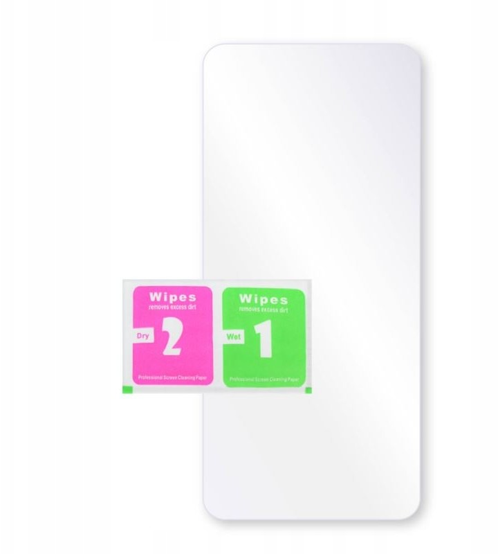 Samsung Hartowane szkło Orange - Sam Galaxy A71