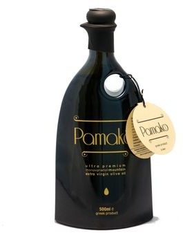Pamako Oliwa Pamako MONOVARIETAL 500ml BIO Box 5214000405160
