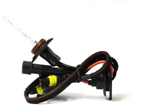 HID AMiO 01991 Żarnik HB3 9005) 6000K xenonowy