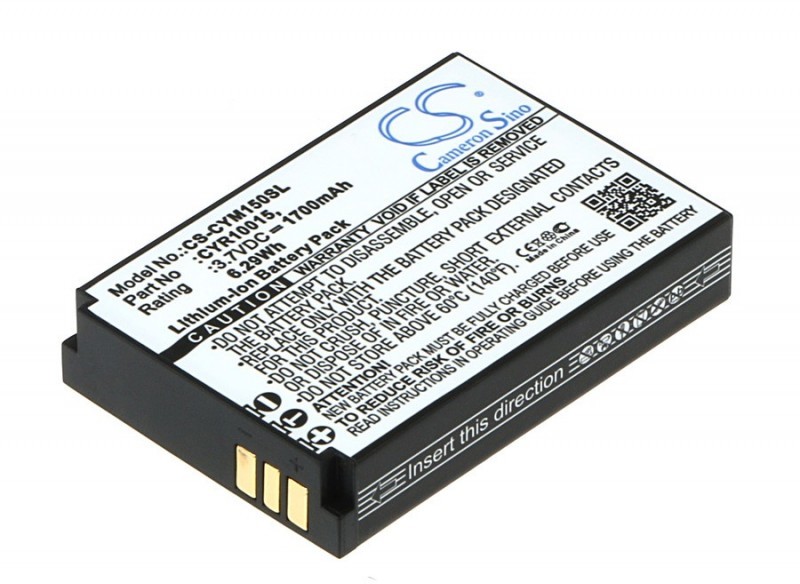 Zdjęcia - Bateria do telefonu CameronSino myPhone Hammer / HAMMER 1700mAh 6.29Wh Li-Ion 3.7V  (Cameron Sino)