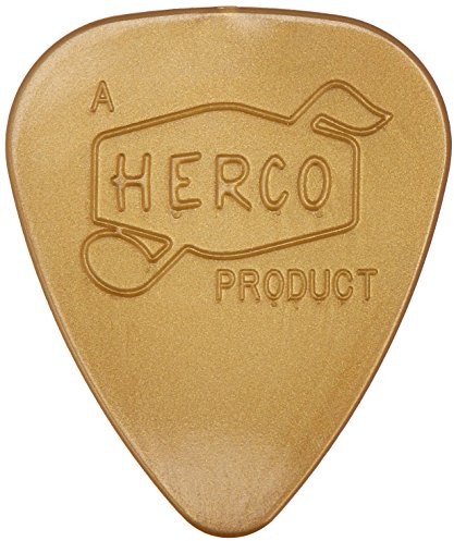 Dunlop Jim DL P 0031 HEV 210P Herco Vintage 66 Light bold gold HEV210P