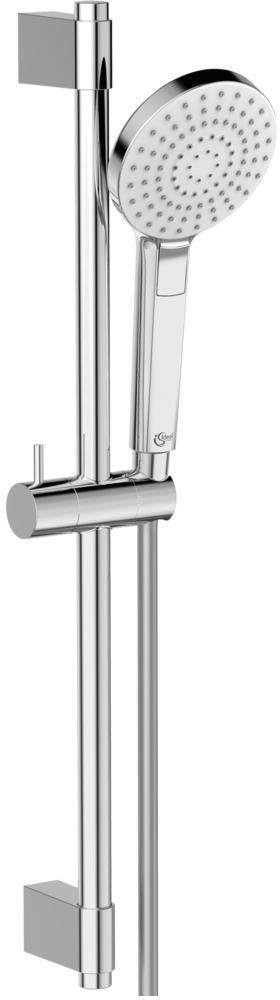 Ideal Standard Idealrain Evo zestaw natryskowy round, drążek 600mm B2233AA B2233AA