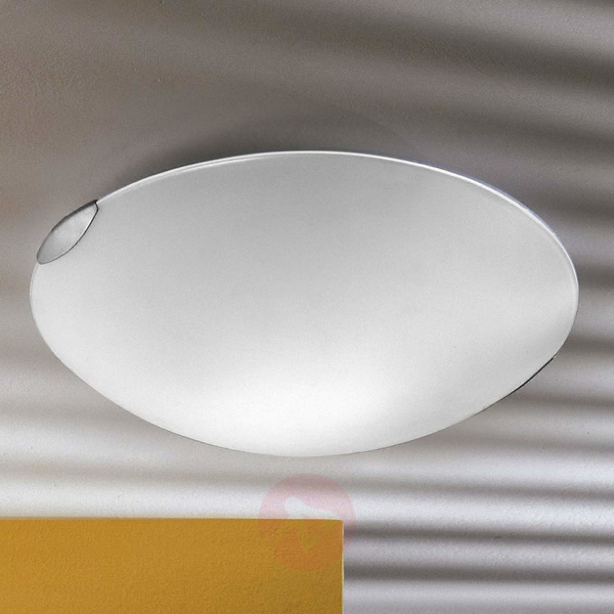 Fabas Luce Ponadczasowa lampa sufitowa FOX 40 cm