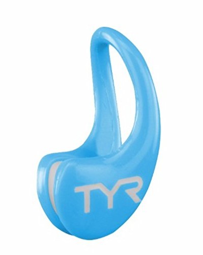 TYR Ergo Nose Clip LT, Blue, One Size LERGO-452