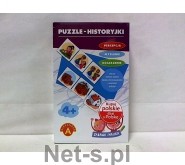 Alexander Puzzle historyjki-Zabawa i Nauka 1835