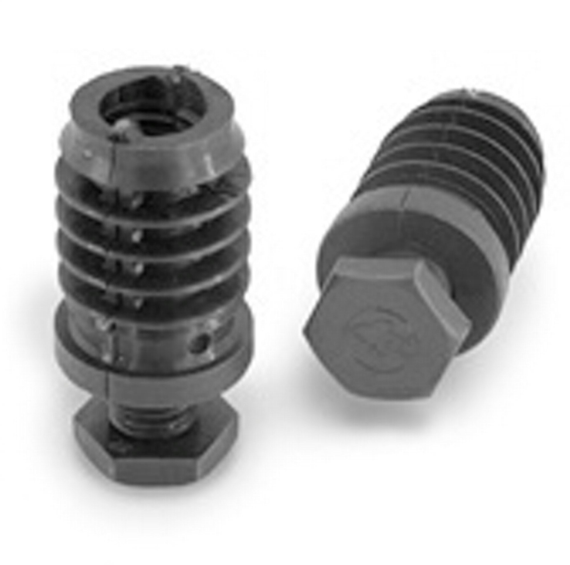 AJ Produkty Regulowana stopka do stołu BORS/SONITUS, 14 mm, czarny