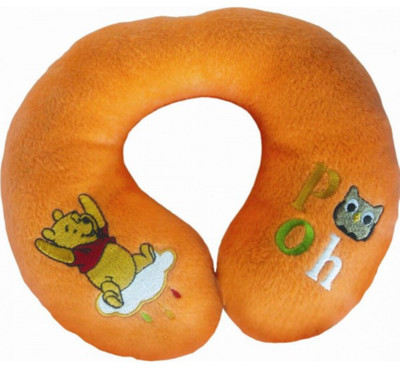 Disney Podróżna poduszka pod szyje Kubuś Puchatek 264252