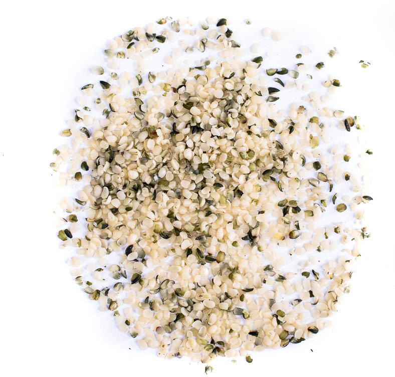 Planteon Nasiona konopii łuskane 1kg 2-0395-01-1