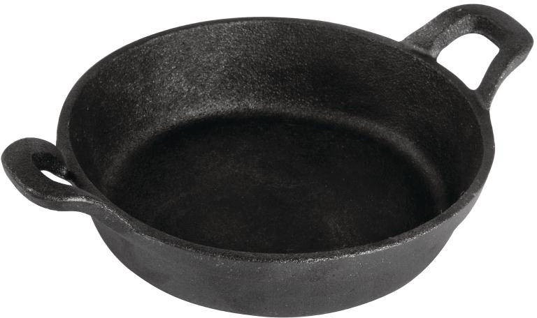 Olympia Okrągły żeliwny rondel | śr.180mm GJ554