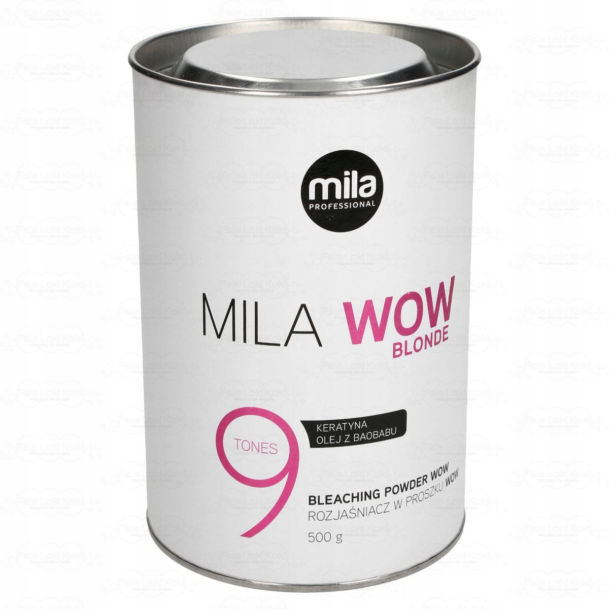 Mila Wow Blonde 500g rozjaśniacz