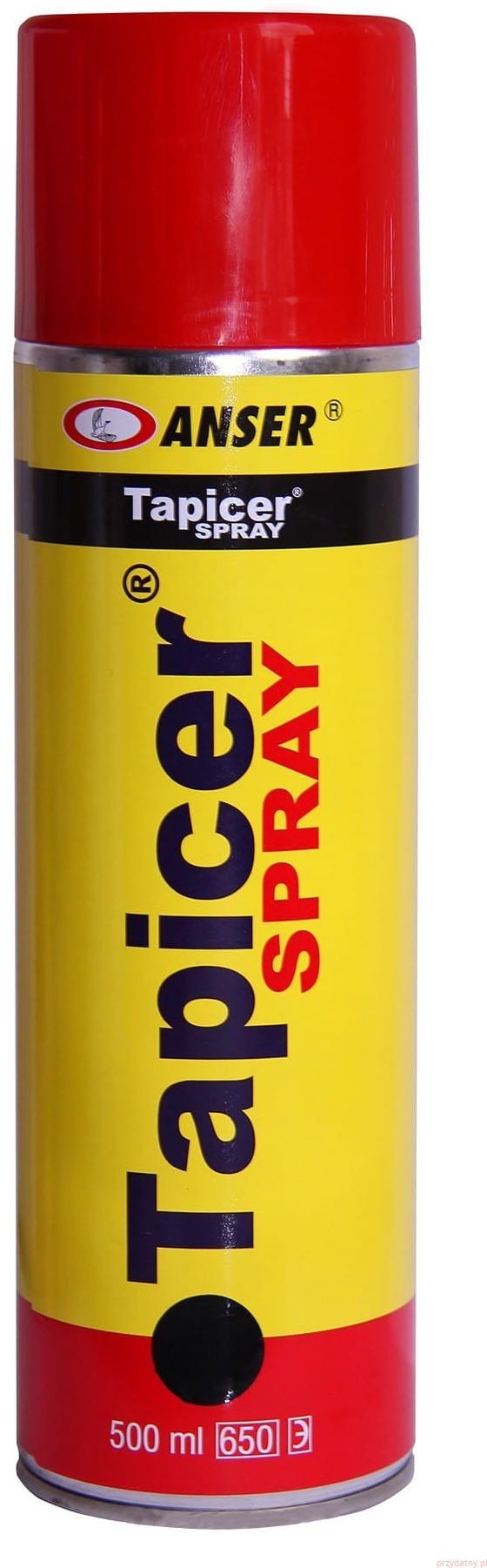 Anser Klej TAPICER 500ml spray TAP01