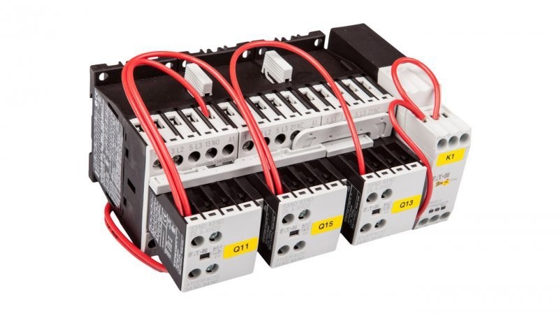 Eaton Układ gwiazda-trójkąt 7.5kW 16A 400V AC-3 SDAINLM16 278311 278311
