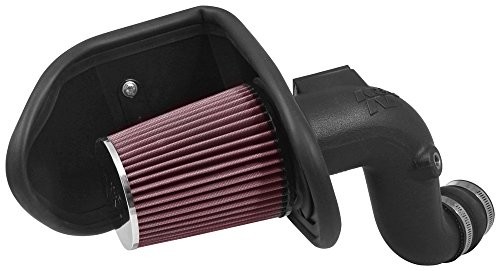K&N Filtry powietrza K & N 63  3097 o wysokiej wydajności systemu 63-3097