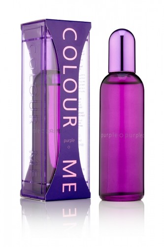 MILTON-LLOYD Colour Me Purple EDP Woda perfumowana dla kobiet 100ml