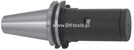 ZM KOLNO Trzpień frezarski DIN50 27mm - 100mm TYP 7373