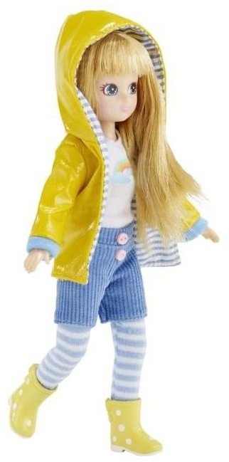 Lottie Lottie, lalka Muddy Puddles