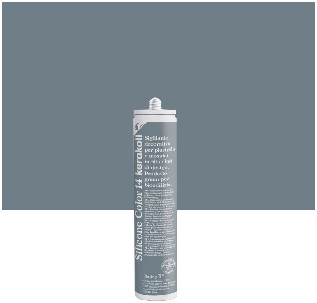 Kerakoll Silikon sanitarny color 14 310 ml