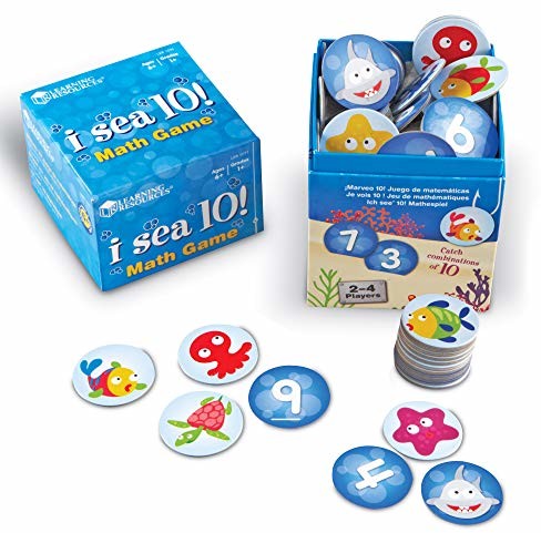 Learning Resources I Sea 10! Kto znajdzie