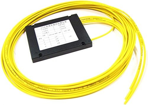 Cablematic cablem atic sygnał telewizyjny światłowód 1 do 4 dwoma okien 1310/1550nm PN26021402093112845