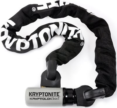 Kryptonite Zapięcie rowerowe Kryptolok Series 2 995 Łańcuch