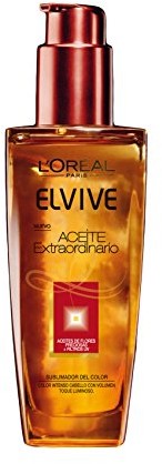 Elvive olej extraordinario farbowana włosy 100 ML  Unisex 3600522214731