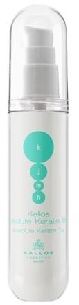 Kallos KJMN Absolute Keratin Milk wygładzające mleczko keratynowe do włosów 50ml 48153-uniw