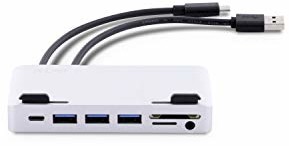 LMP LMP USB-C Attach Hub 7 portów dla iMac, srebrny 18629