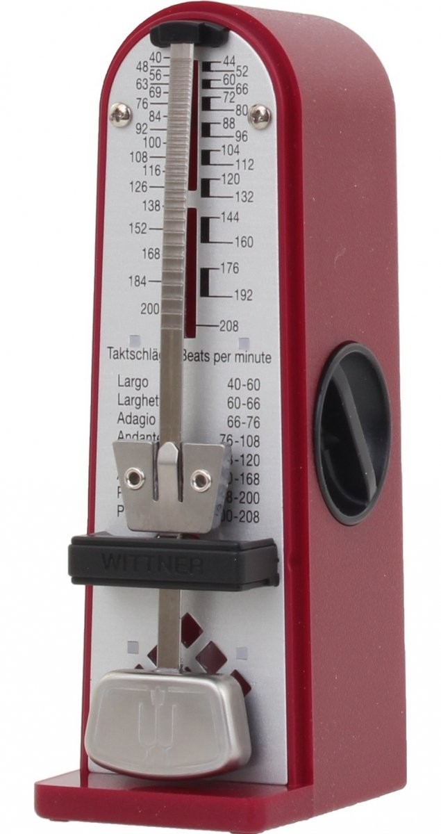 Wittner Piccolino Metronom mechaniczny 890141