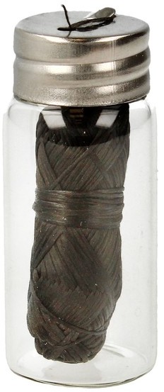 Bio4You Bio4You Naturalna nić dentystyczna z Aktywnym Węglem