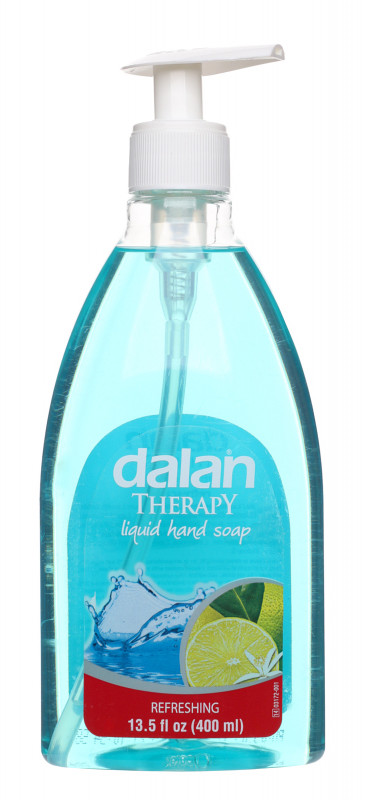 Dalan THERAPY LIQUID HAND SOAP - Mydło do rąk w płynie - ORZEŹWIAJĄCE DALWOWI