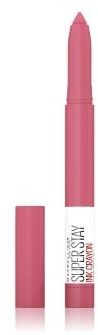 Maybelline Super Stay Ink Crayon szminka 1.5 g Nr. 90 - Keep It Fun
