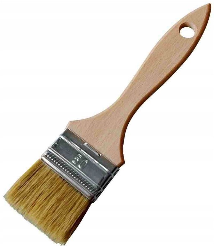 Pędzel Malarski Angielski Standard 76 x 13mm