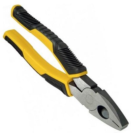 Stanley Szczypce control-grip uniwersalne, 180 mm