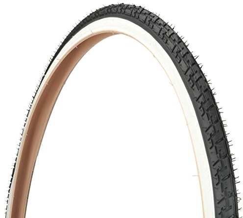 Fischer opony rowerowe Ulica, czarny/biały, 28 X 1 5/8 X 1 3/8 60001