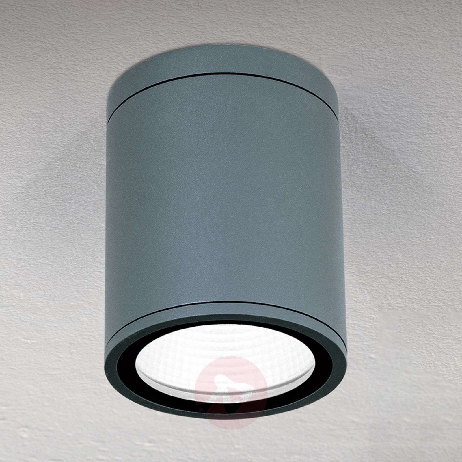 ORION Lampa sufitowa LED Sputnik zewnętrzna 9 cm
