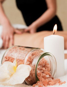 Masaż relaksacyjny z peelingiem  Rzeszów P0008023