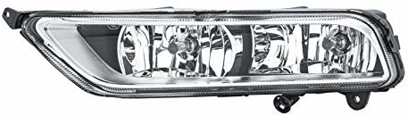 HELLA 1ND 010 545-131 FF-Reflektor przeciwmgłowy - z lewej 1ND 010 545-131